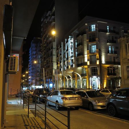 Samatsa Georgia Daire Tiflis Dış mekan fotoğraf