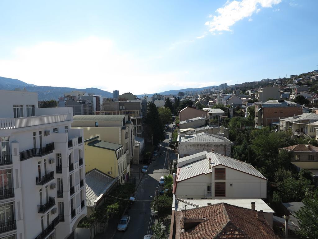 Samatsa Georgia Daire Tiflis Dış mekan fotoğraf