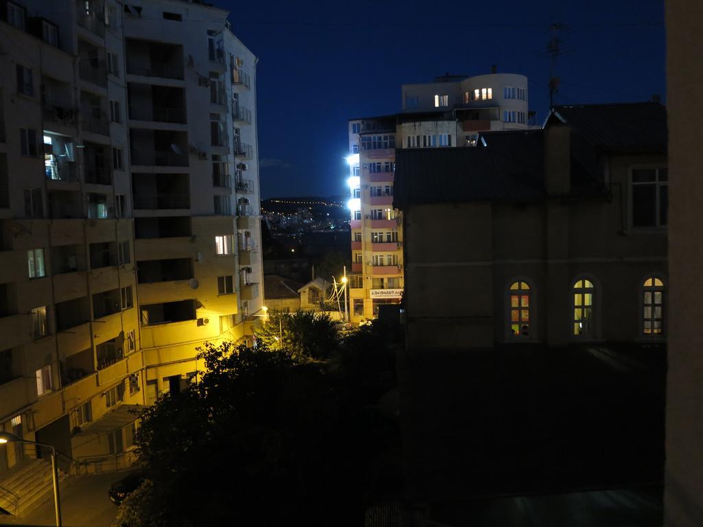 Samatsa Georgia Daire Tiflis Dış mekan fotoğraf