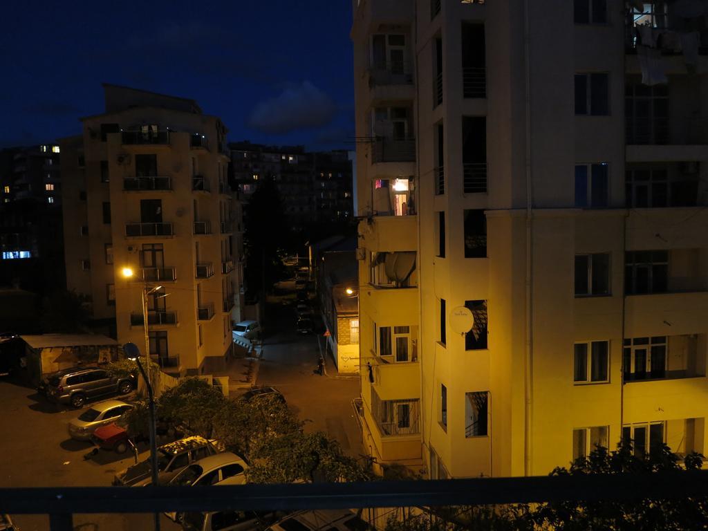 Samatsa Georgia Daire Tiflis Dış mekan fotoğraf