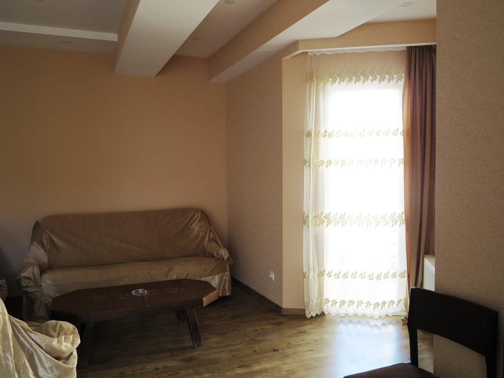 Samatsa Georgia Daire Tiflis Dış mekan fotoğraf