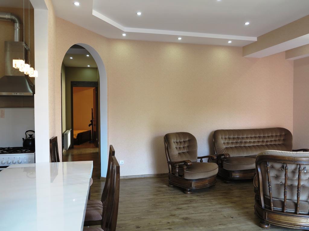 Samatsa Georgia Daire Tiflis Dış mekan fotoğraf