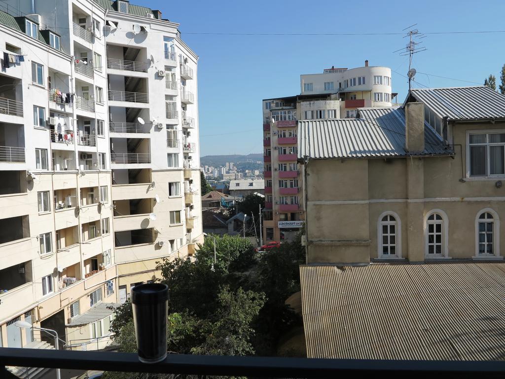 Samatsa Georgia Daire Tiflis Dış mekan fotoğraf