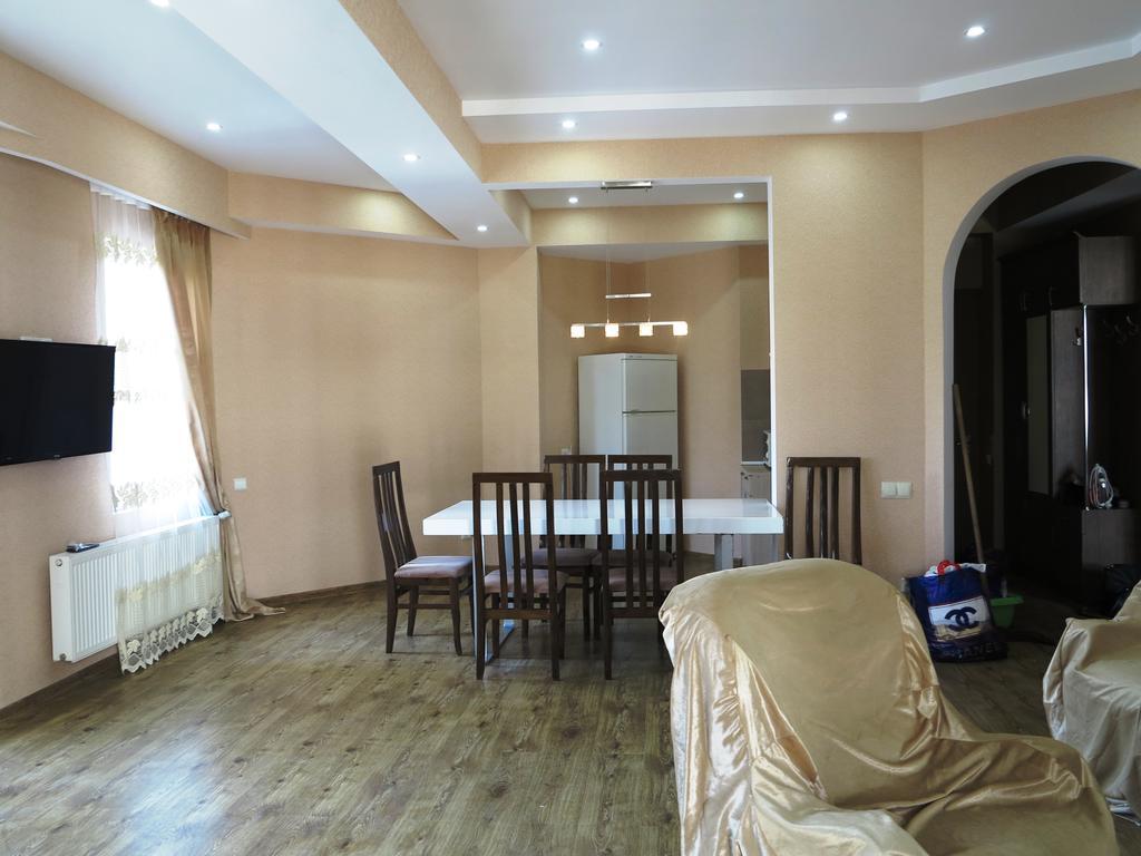 Samatsa Georgia Daire Tiflis Dış mekan fotoğraf