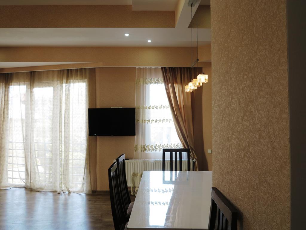 Samatsa Georgia Daire Tiflis Dış mekan fotoğraf