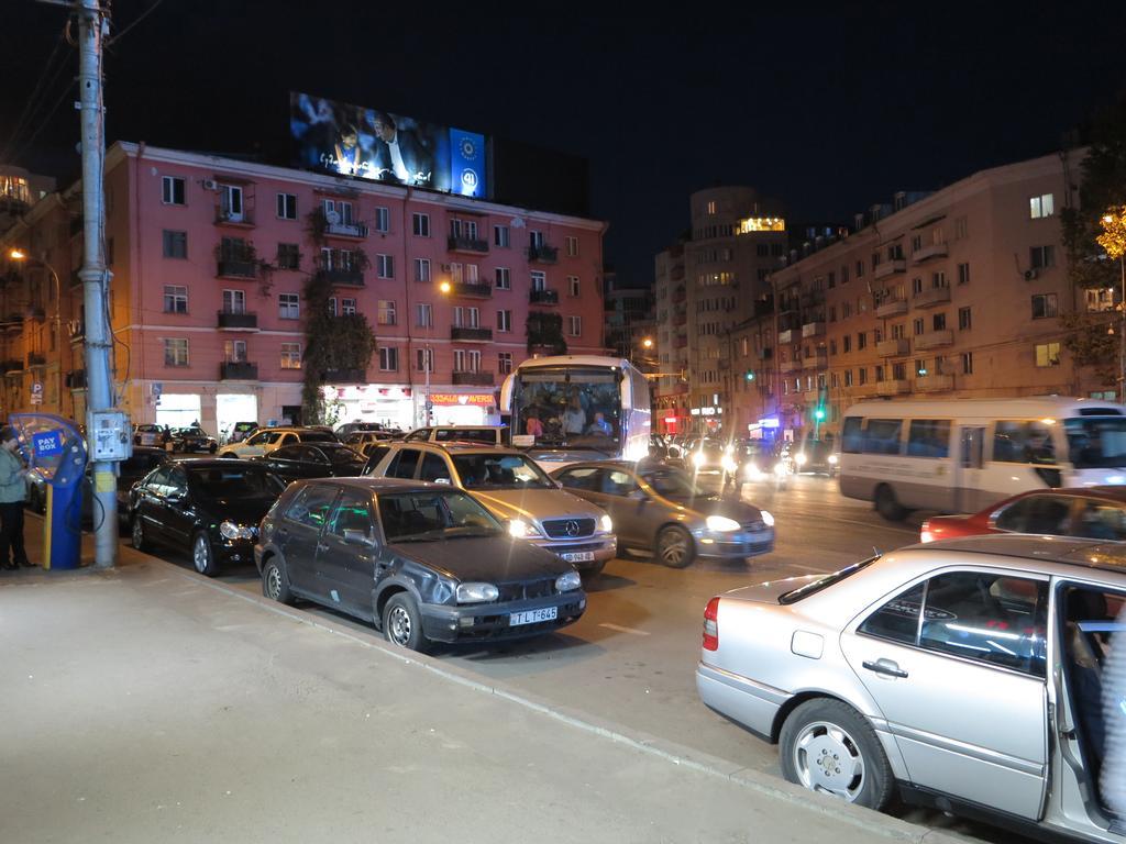 Samatsa Georgia Daire Tiflis Dış mekan fotoğraf