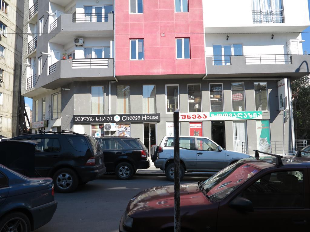 Samatsa Georgia Daire Tiflis Dış mekan fotoğraf