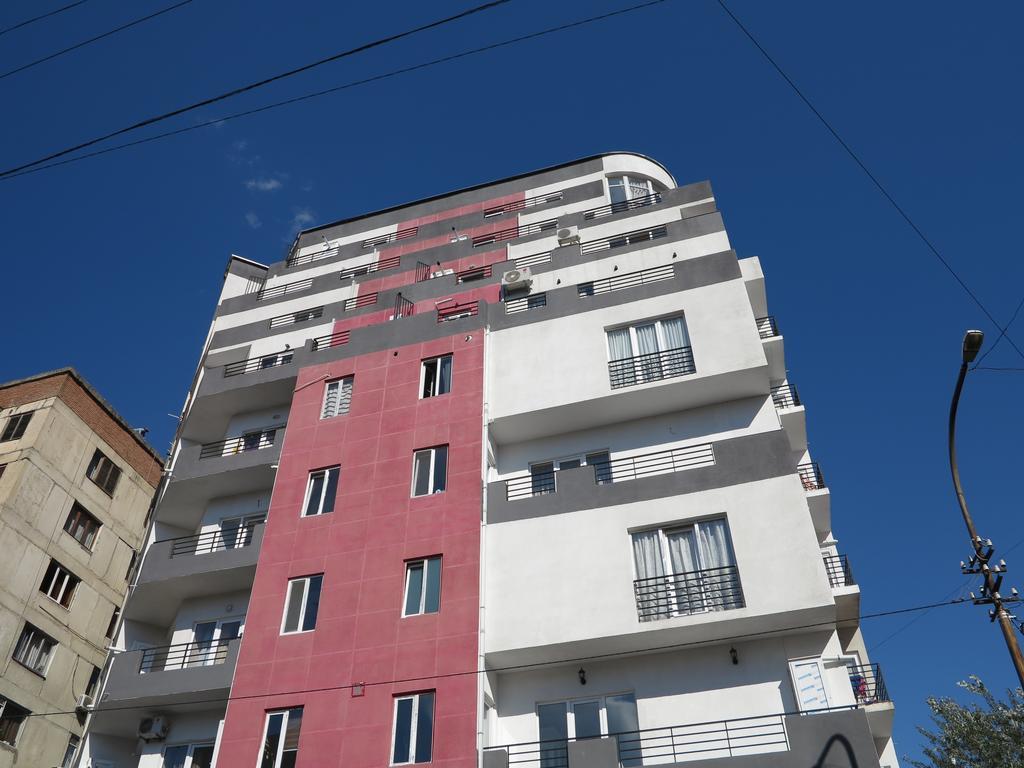 Samatsa Georgia Daire Tiflis Dış mekan fotoğraf