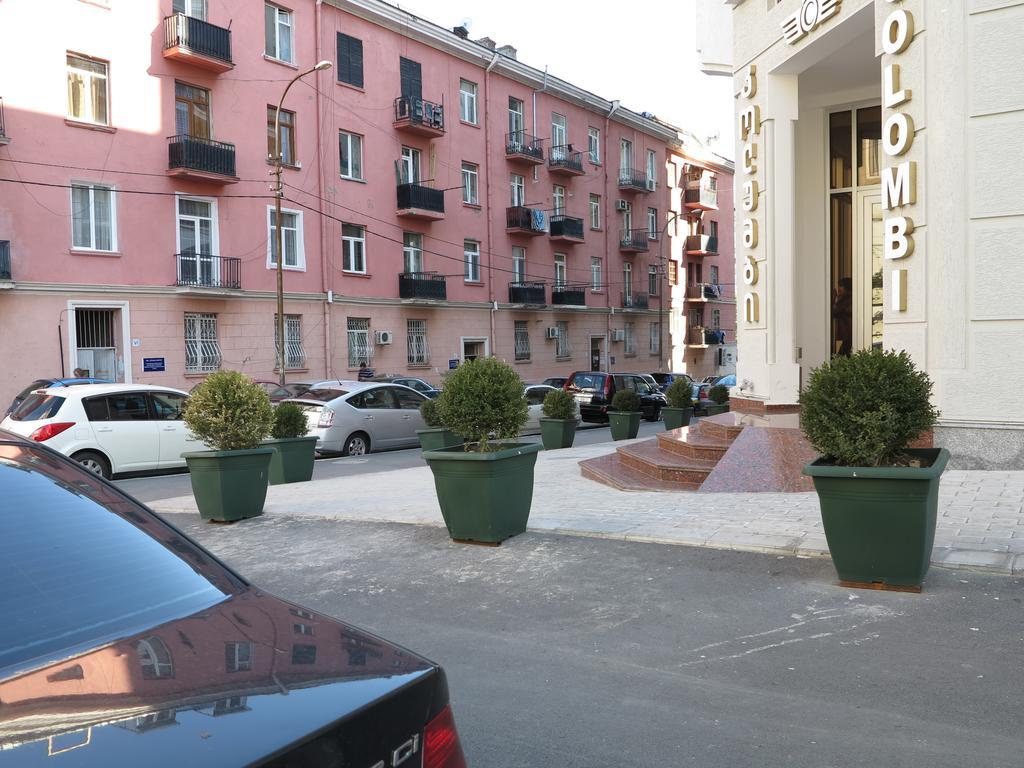 Samatsa Georgia Daire Tiflis Dış mekan fotoğraf