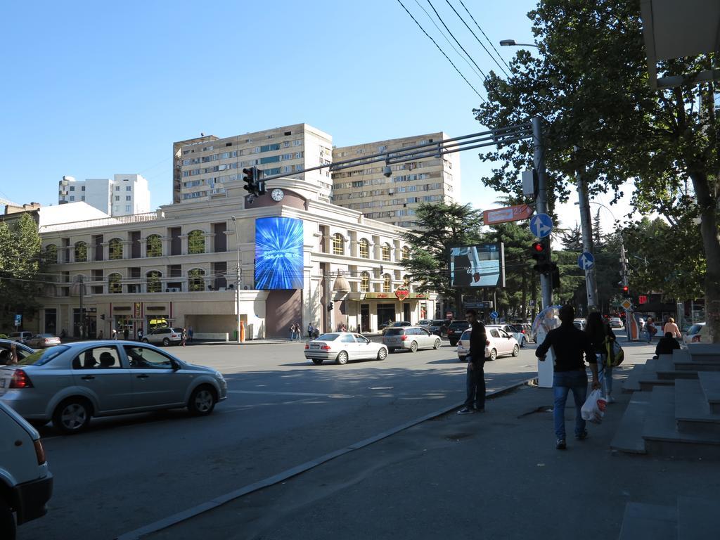 Samatsa Georgia Daire Tiflis Dış mekan fotoğraf