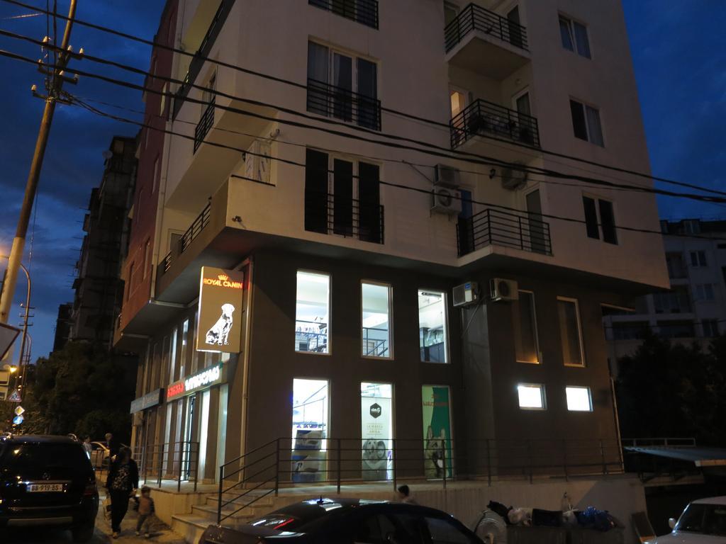 Samatsa Georgia Daire Tiflis Dış mekan fotoğraf