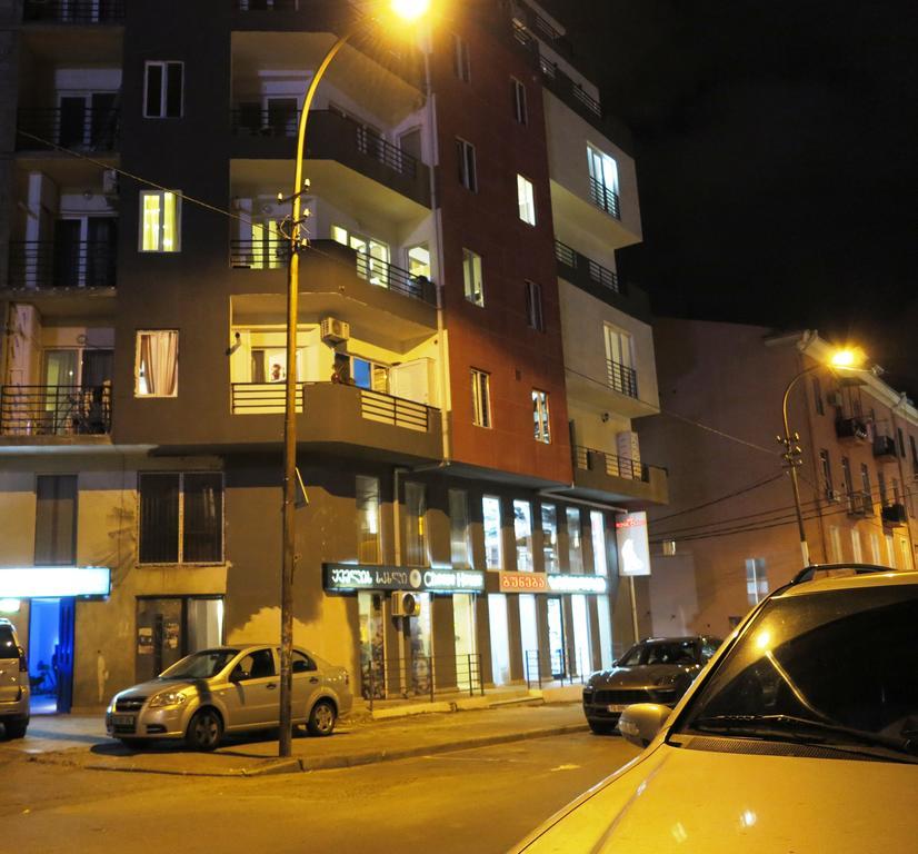 Samatsa Georgia Daire Tiflis Dış mekan fotoğraf
