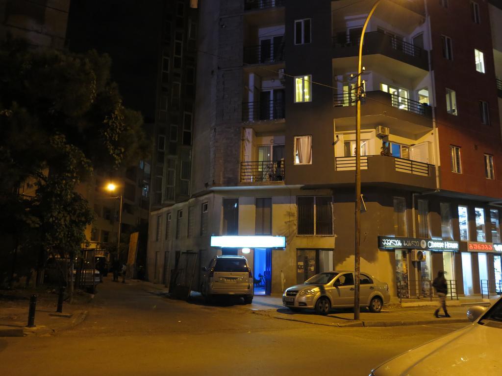 Samatsa Georgia Daire Tiflis Dış mekan fotoğraf