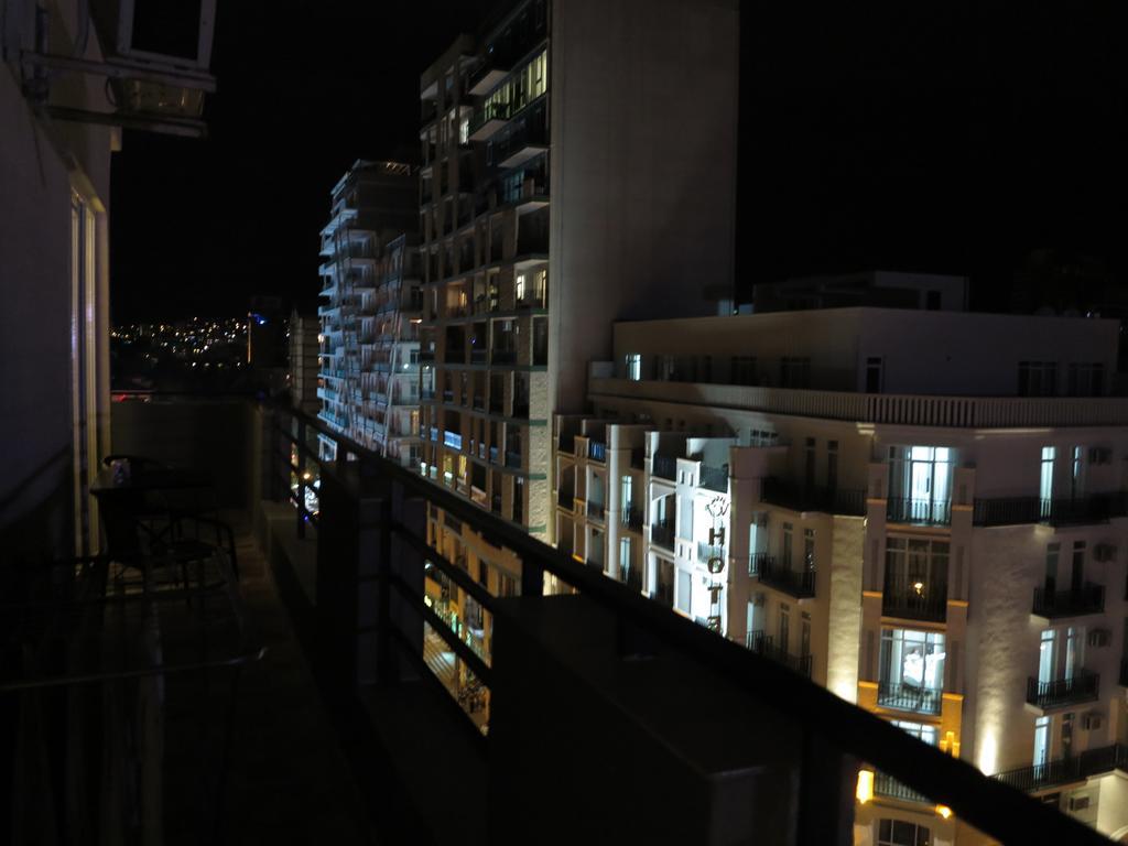 Samatsa Georgia Daire Tiflis Dış mekan fotoğraf