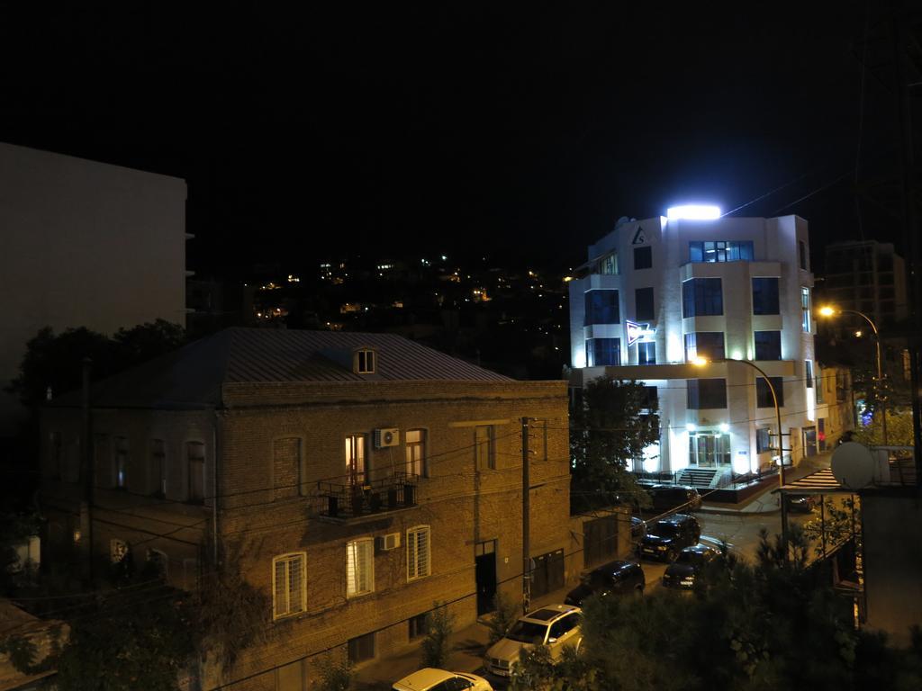 Samatsa Georgia Daire Tiflis Dış mekan fotoğraf