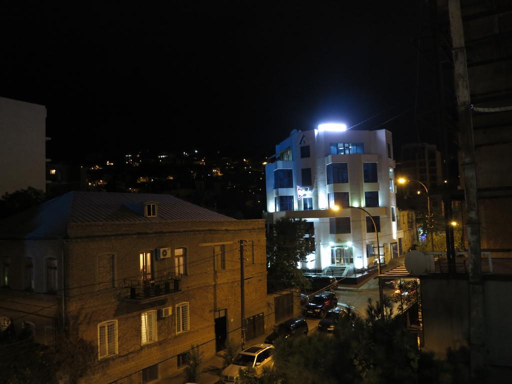Samatsa Georgia Daire Tiflis Dış mekan fotoğraf