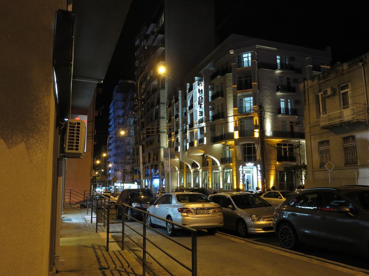 Samatsa Georgia Daire Tiflis Dış mekan fotoğraf